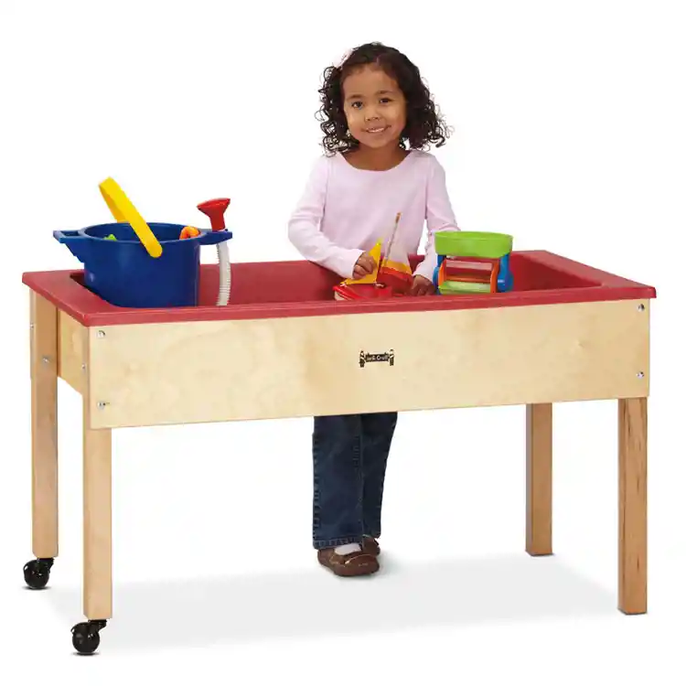 Sensory Tables