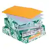 Dual Purpose Colored Copy Paper, Goldenrod