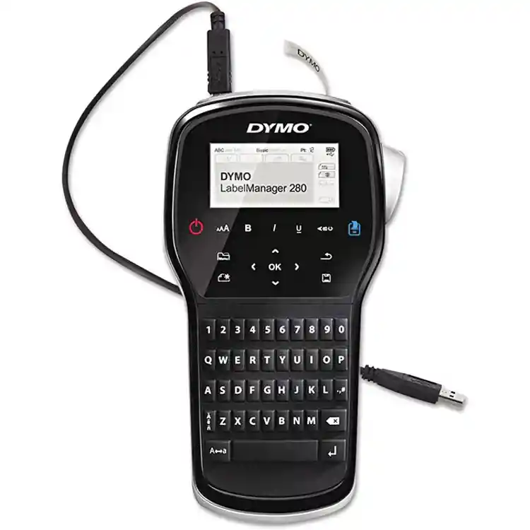 DYMO® Rechargeable Label Maker