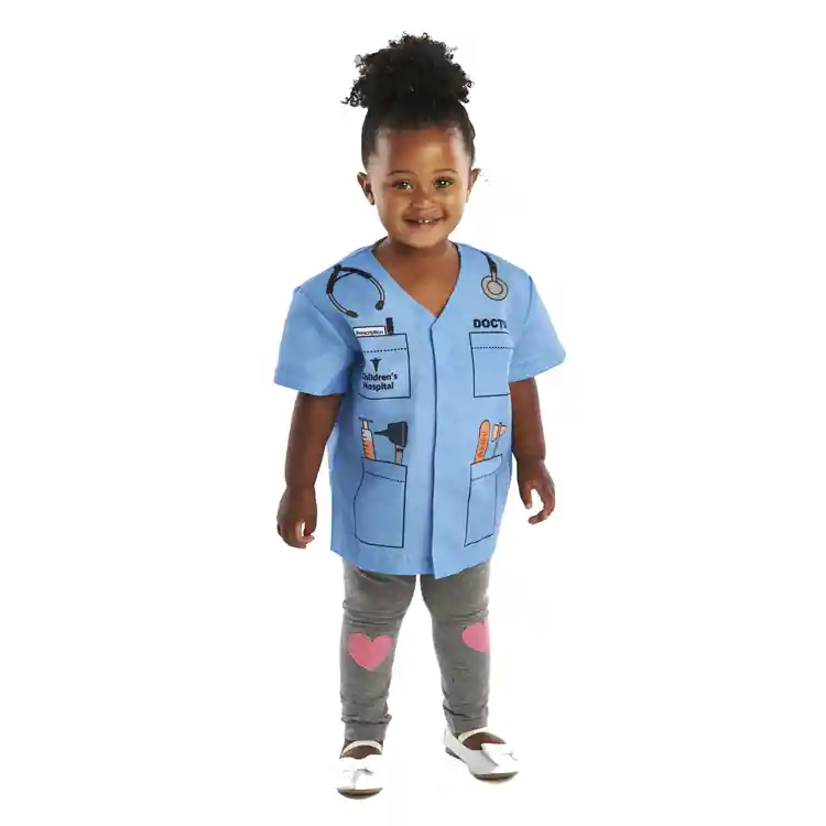 Toddler Career Dress-Ups