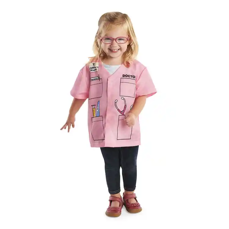 Toddler Career Dress-Ups