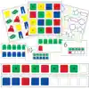 Jumbo Unifix Cubes Math Activity Kit