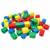 Jumbo Unifix Cubes Math Activity Kit