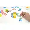 Transparent Pattern Blocks