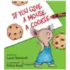 If You Give A Mouse A Cookie Book and Props