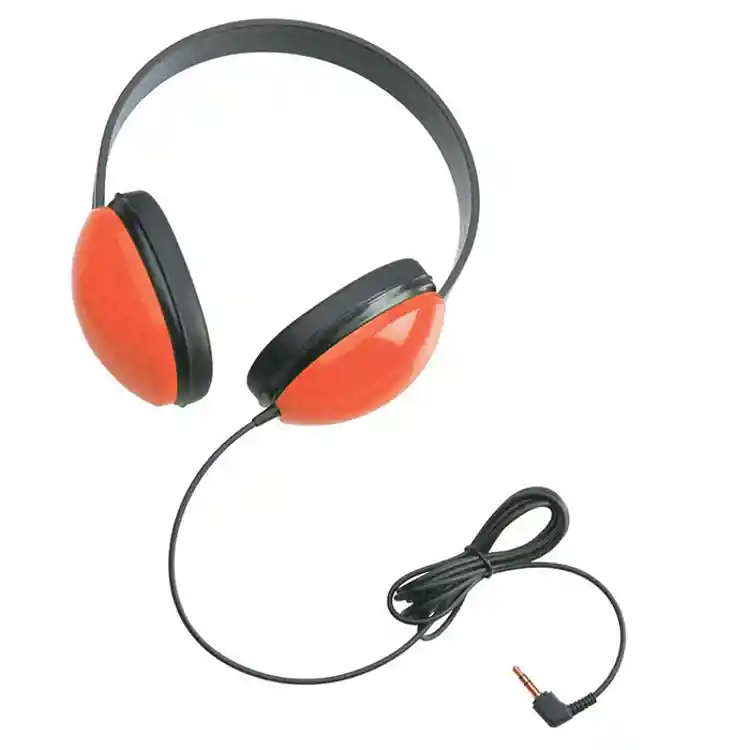 Listening First™ Stereo Headphones