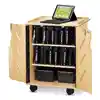 Laptop & Tablet Storage Cart