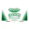 Crayola®  Large Crayons Classpack®