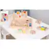 Wooden Building Gem Blocks