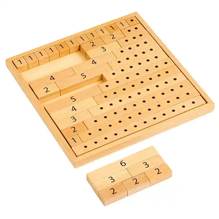 Number Sense Math Blocks