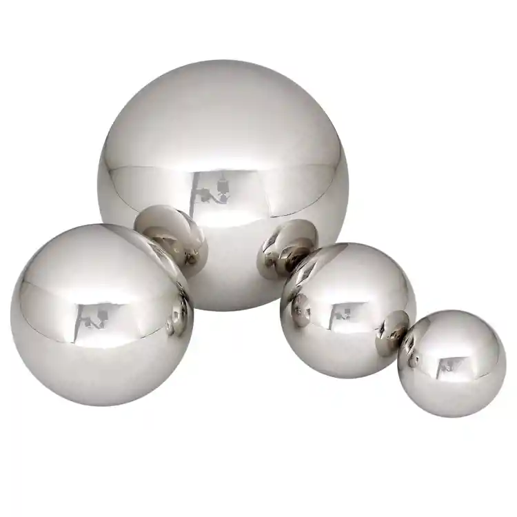 Reflective Sensory Balls