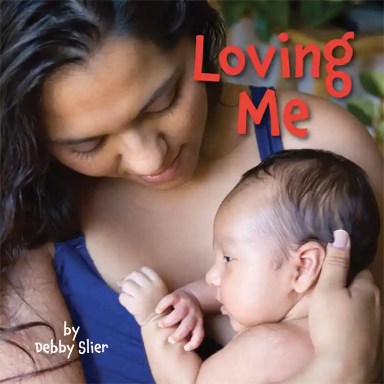 Loving Me Board Book