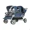 Gaggle® Jamboree 6 Passenger Stroller