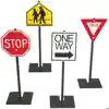 Traffic Signs Set