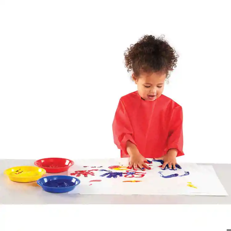 Artful Goods® Washable Finger Paint Quart Set