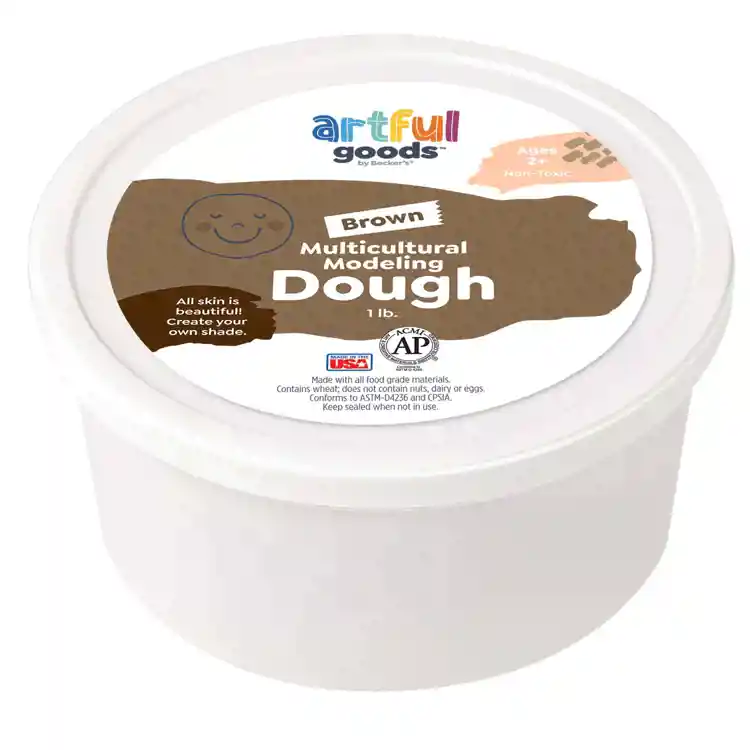 Artful Goods® Multicultural Modeling Dough