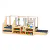 Custom Climber & Kitchen Set