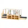 Custom Climber & Kitchen Set