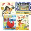 Theme Book Set Bread