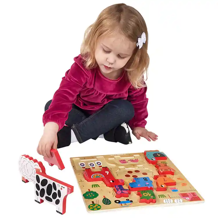 Becker’s Twos Exploration Kit