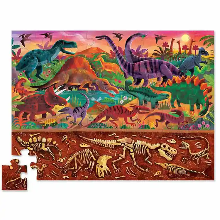 Above & Below Puzzles, Animal World