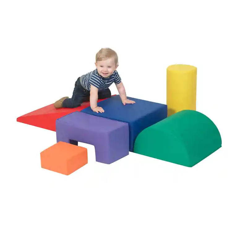 Climb & Play Shapes