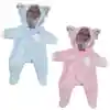 Doll Onesies Set