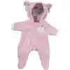 Doll Onesies Set