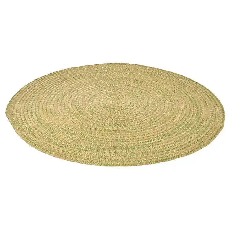 Becker's Tweed Round Rug