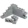 Foam Construction Cinder Blocks