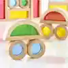 Junior Rainbow Blocks