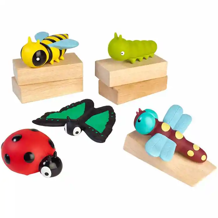 Garden Insect Play Set