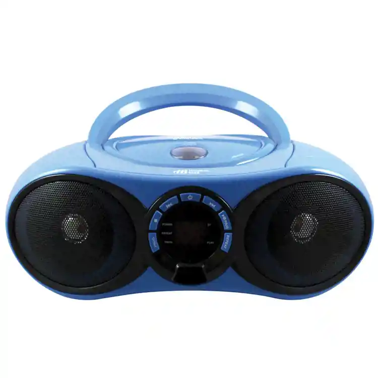 Hamilton Boom Box with Bluetooth Receiver CD/FM Media Player