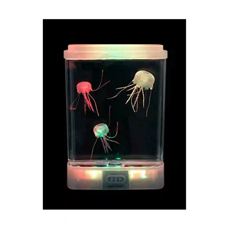 Jellyfish Aquarium Mood Lamp