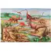 Melissa & Doug Dinosaurs Floor Puzzle