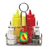 Melissa & Doug® Let's Play House! Condiment Set