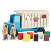 Melissa & Doug Sorting Dump Truck