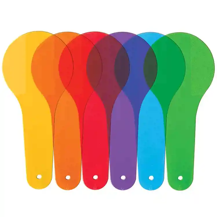 Color Paddles