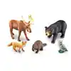 Jumbo Animals Classroom Set