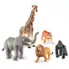 Jumbo Animals Classroom Set