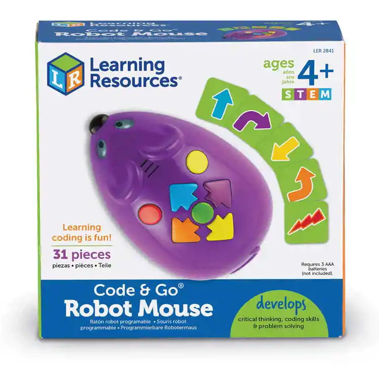 STEM Robot Mouse