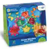 Junior Gears, Under the Sea