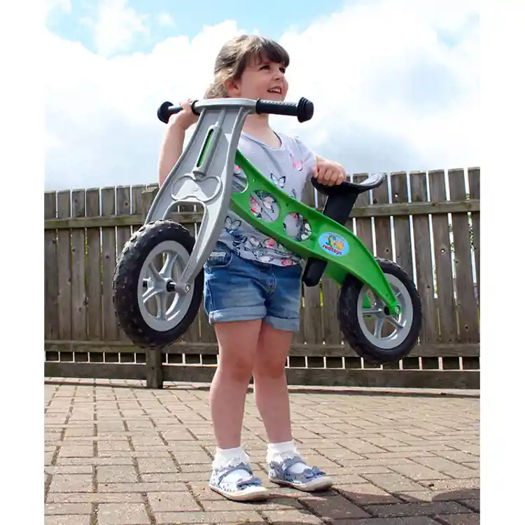 Mini-Cruiser Lightweight Balance Bike