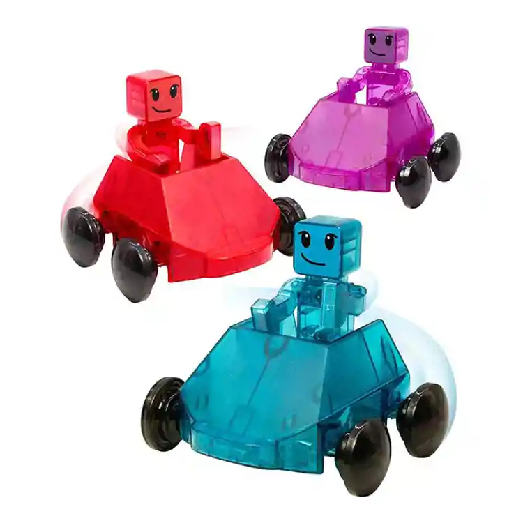 Magna-Tiles® Dashers