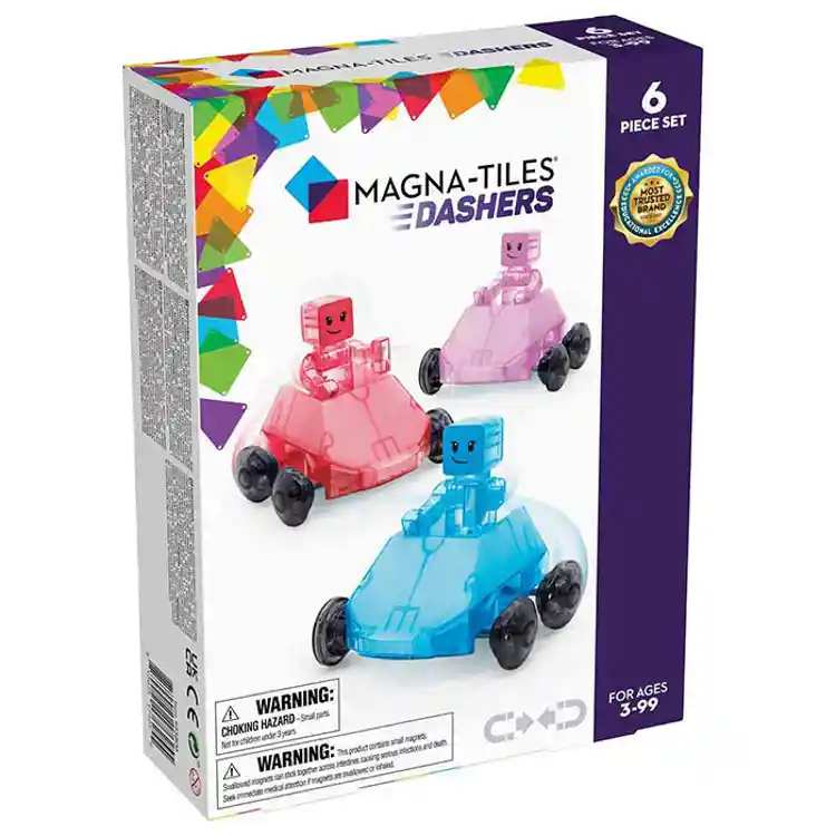 Magna-Tiles® Dashers