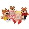 Goldilocks & The Three Bears Story Puppet Set