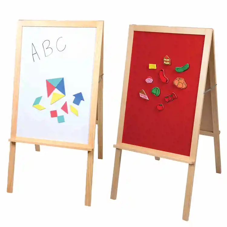 4-in-1 Teacher's Easel