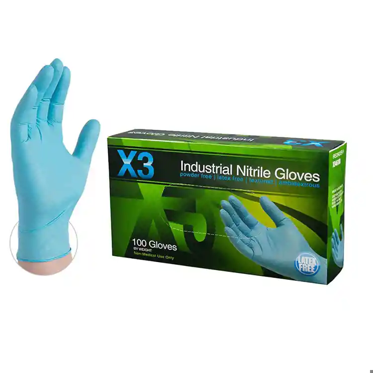 Nitrile Gloves