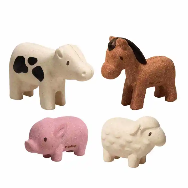 Pretend Play Animals, Farm Animals