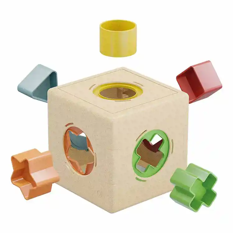 Kubo Shape Sorter